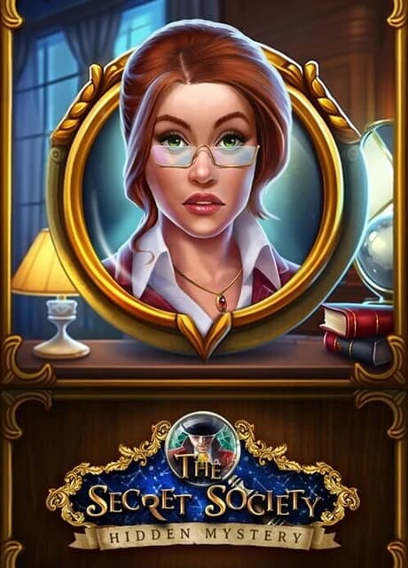 The Secret Society - Hidden Objects Mystery