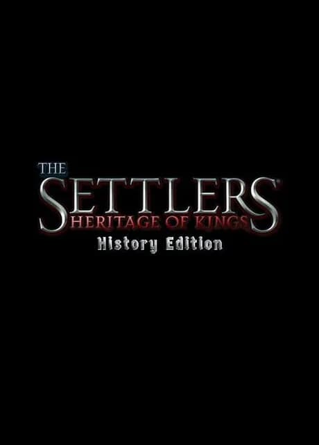 The Settlers : Heritage of Kings - History Edition