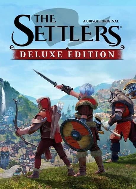 The Settlers: New Allies - Deluxe Edition