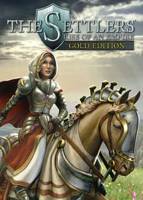The Settlers: Rise of an Empire - Gold Edition