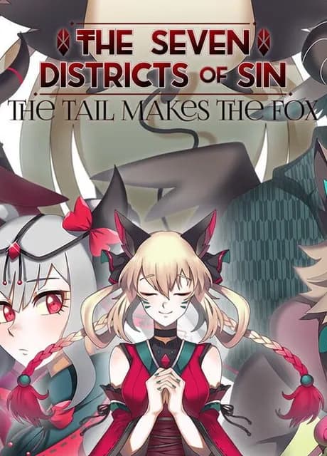 The Seven Districts of Sin: The Tail Makes the Fox - Episode 1
