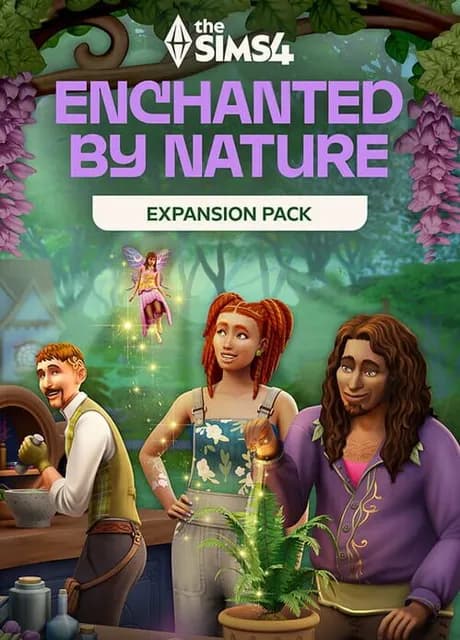 The Sims 4: Enchanted by Nature