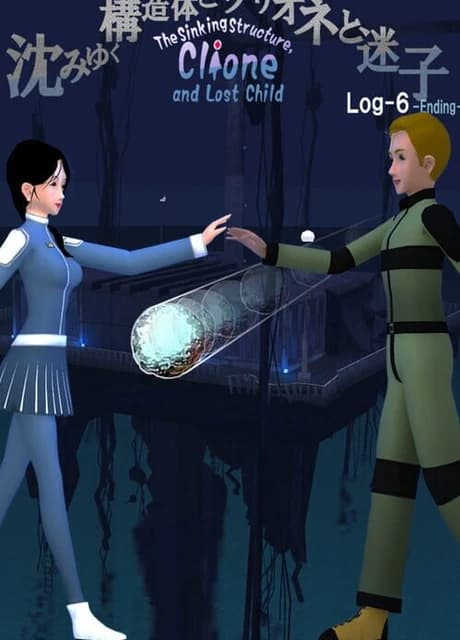 The Sinking Structure, Clione, and Lost Child: Log6