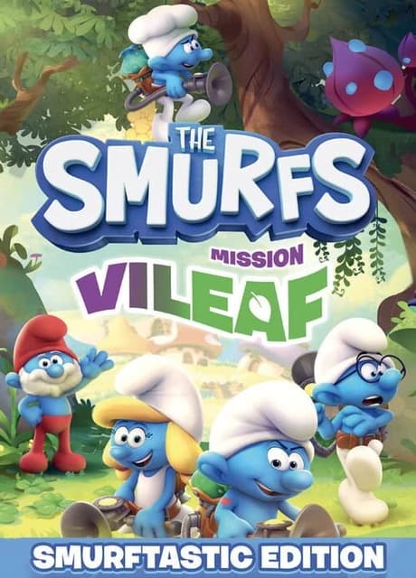The Smurfs: Mission ViLeaf - Smurftastic Edition