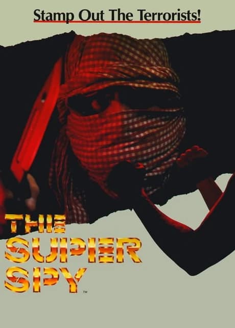 The Super Spy