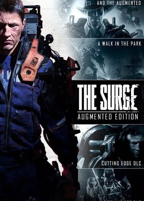 The Surge: Augmented Edition