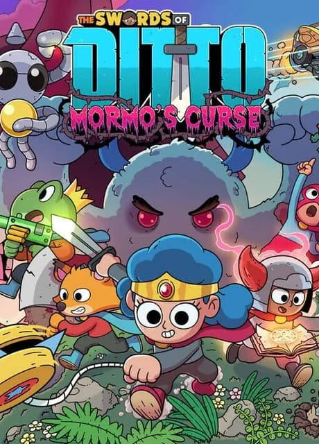 The Swords of Ditto: Mormo's Curse