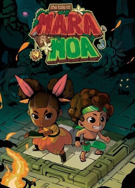 The Tale of Mara & Moa