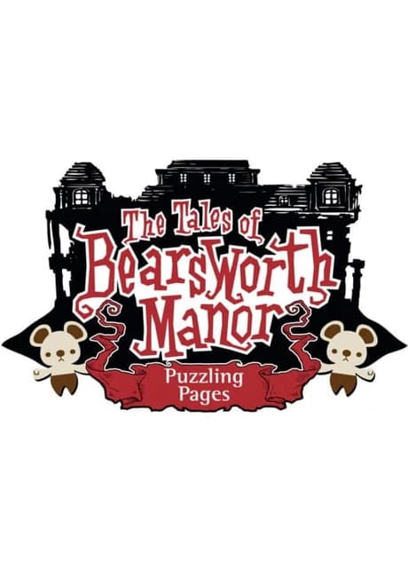 The Tales of Bearsworth Manor: Puzzling Pages