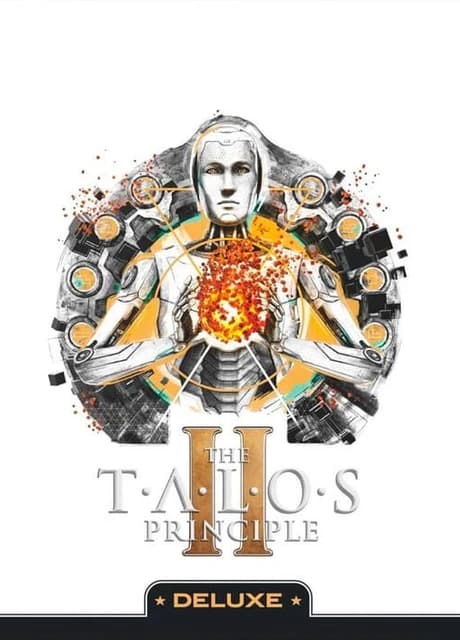 The Talos Principle II: Devolver Deluxe Edition
