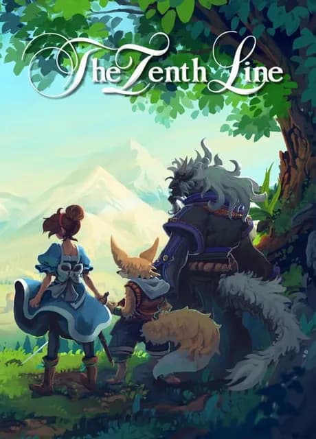The Tenth Line