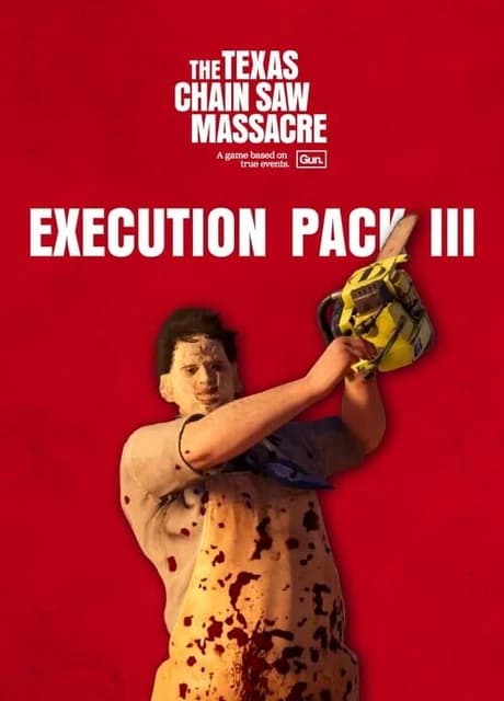 The Texas Chain Saw Massacre: Execution Pack 3