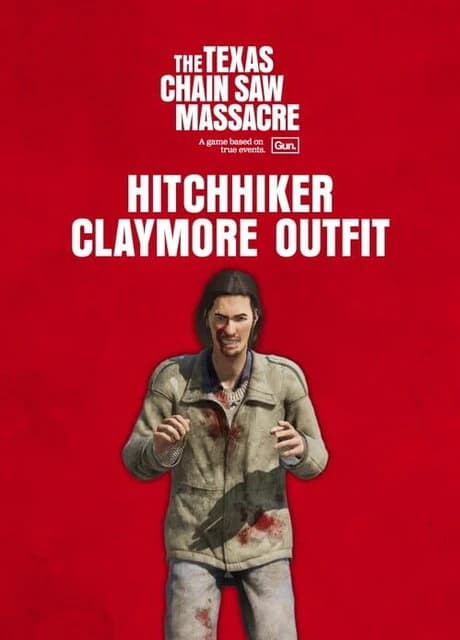 The Texas Chain Saw Massacre: Hitchhiker Outfit Pack 1