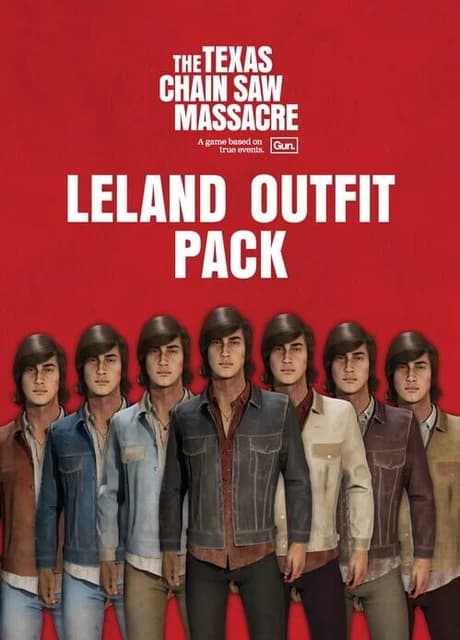 The Texas Chain Saw Massacre: Leland Outfit Pack