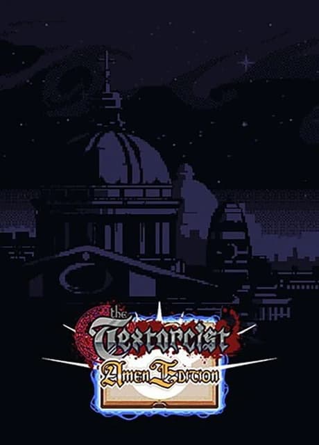 The Textorcist: Amen Edition