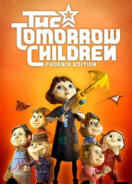 The Tomorrow Children: Phoenix Edition