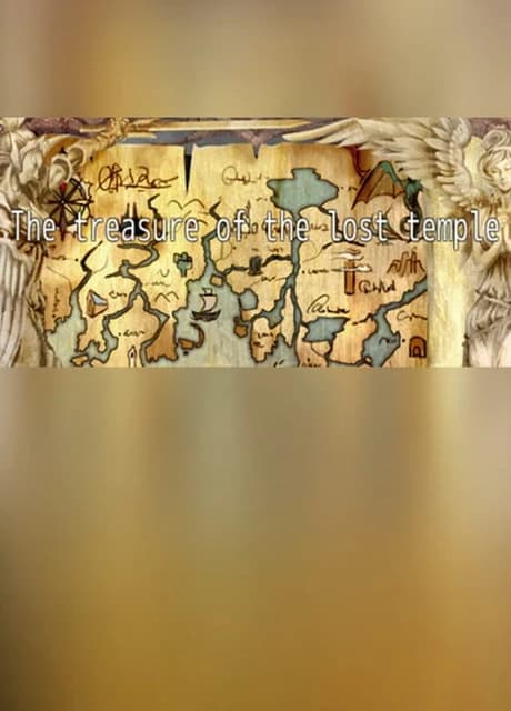 The treasure of the lost temple