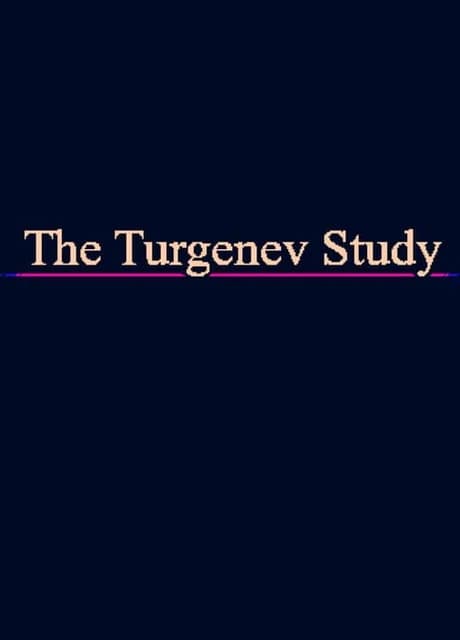 The Turgenev Study