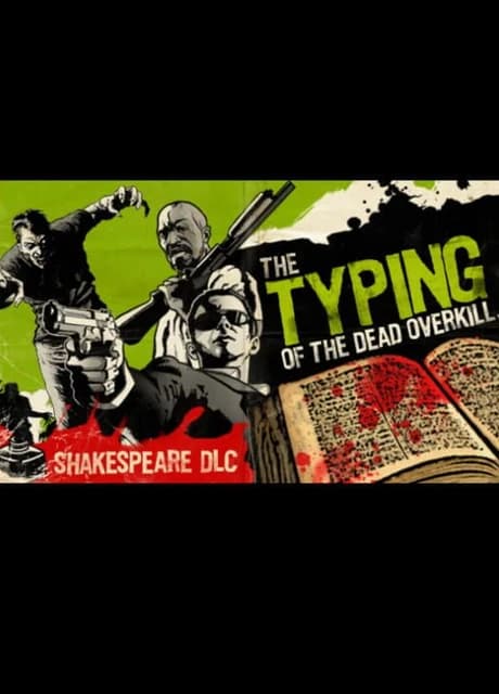 The Typing of the Dead: Overkill - Shakespeare DLC