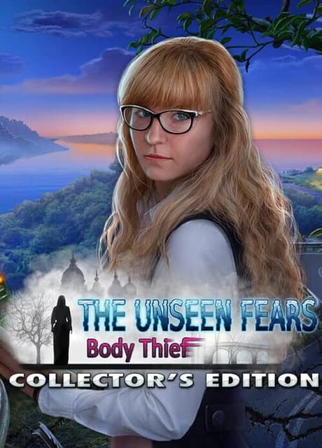 The Unseen Fears: Body Thief - Collector's Edition