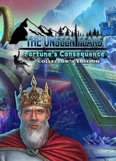 The Unseen Fears: Fortune's Consequence - Collector's Edition