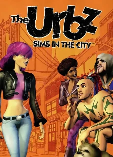 The Urbz: Sims in the City