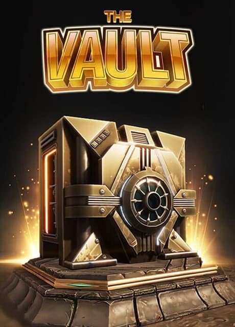 The Vault: Logic Puzzle Box