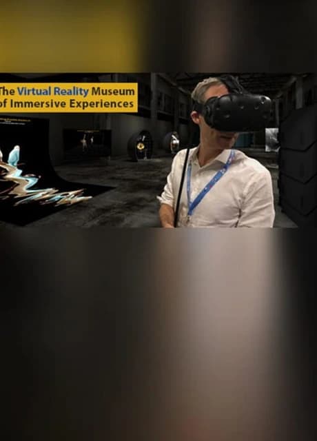 The Virtual Reality Museum of Immersive Experiences