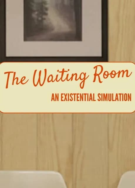 The Waiting Room: An Existential Simulation