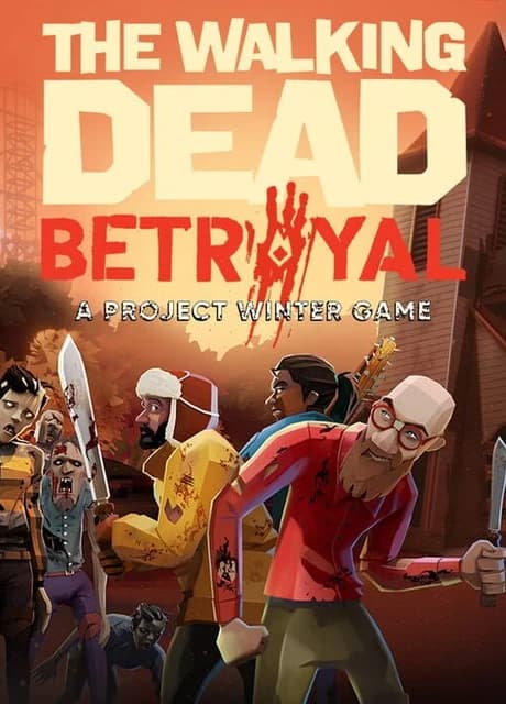 The Walking Dead: Betrayal
