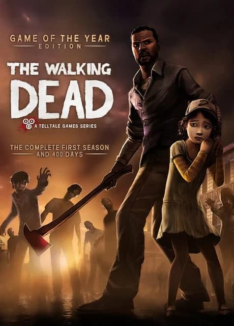 The Walking Dead: Game of the Year Edition