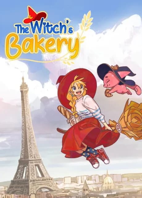 The Witch's Bakery