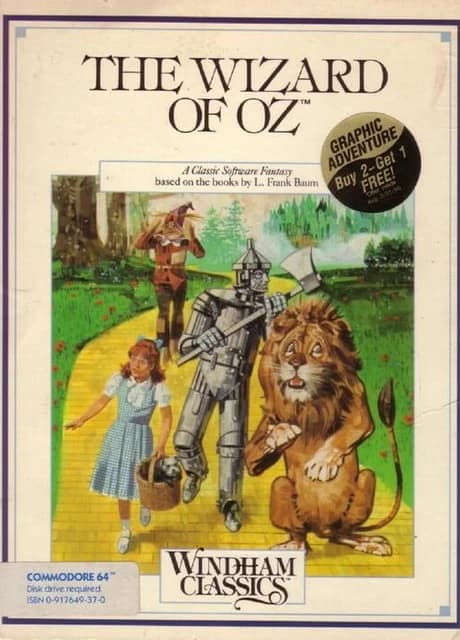 The Wizard of Oz