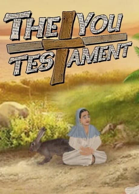 The You Testament: The 2D Coming
