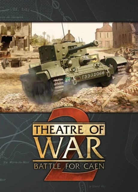 Theatre of War 2: Battle for Caen