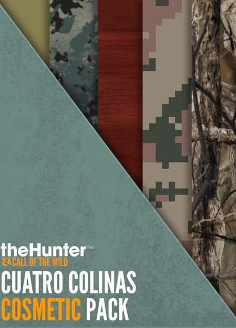 TheHunter: Call of the Wild - Cuatro Colinas Cosmetic Pack