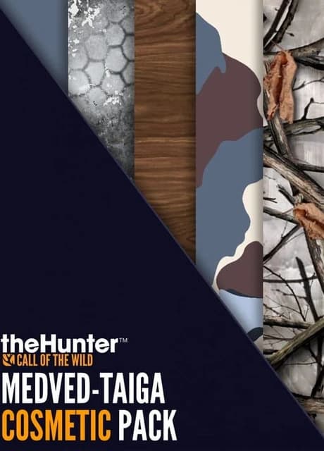 TheHunter: Call of the Wild - Medved-Taiga Cosmetic Pack