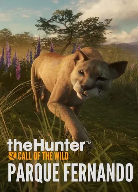 TheHunter: Call of the Wild - Parque Fernando