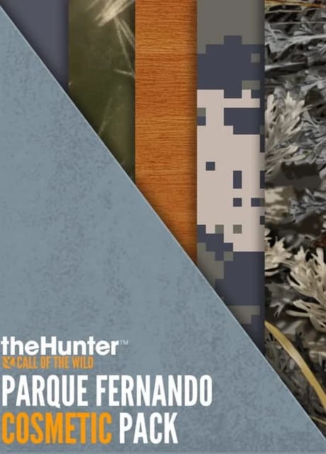 TheHunter: Call of the Wild - Parque Fernando Cosmetic Pack