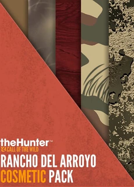 TheHunter: Call of the Wild - Rancho del Arroyo Cosmetic Pack