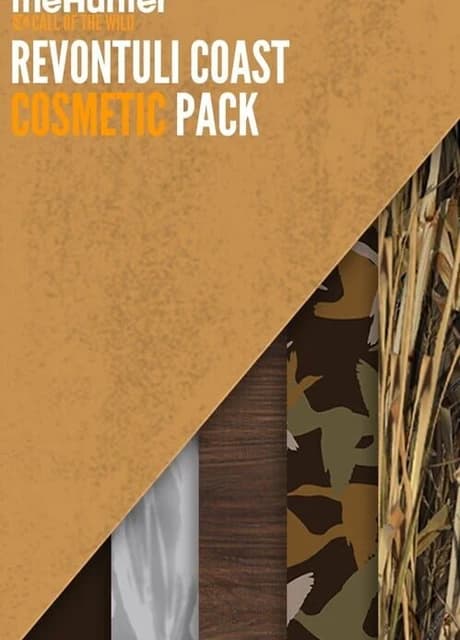 TheHunter: Call of the Wild - Revontuli Coast Cosmetic Pack