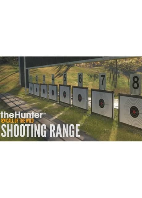 TheHunter: Call of the Wild - Shooting Range