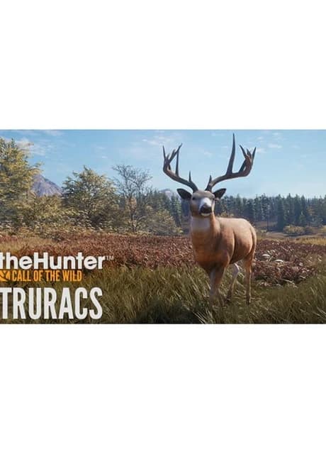 TheHunter: Call of the Wild - TruRACS