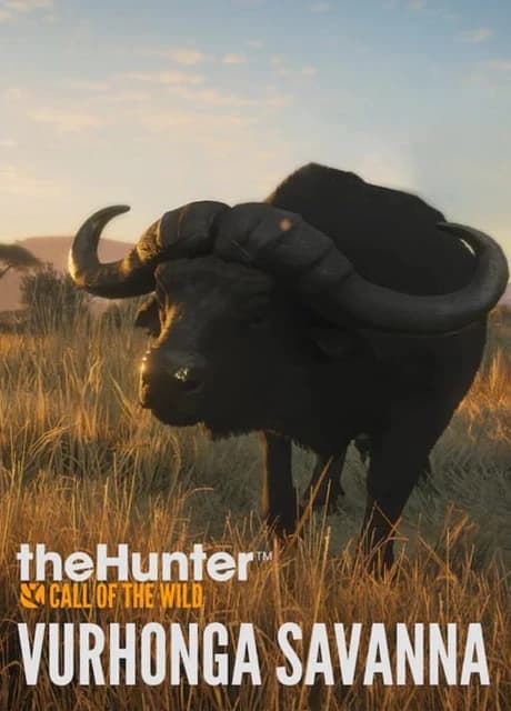 TheHunter: Call of the Wild - Vurhonga Savanna