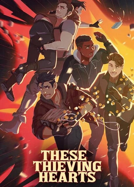 These Thieving Hearts