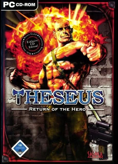 Theseus: Return of the Hero