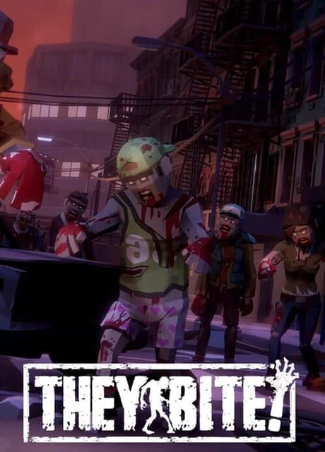 They Bite!