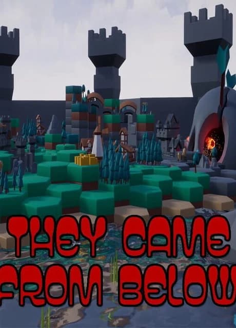 They Came From Below