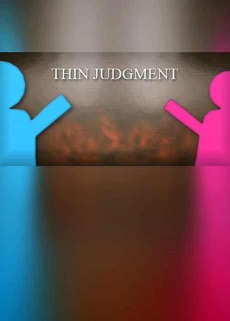 Thin Judgment