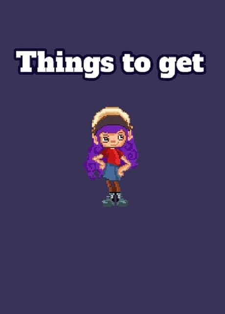 Things to Get